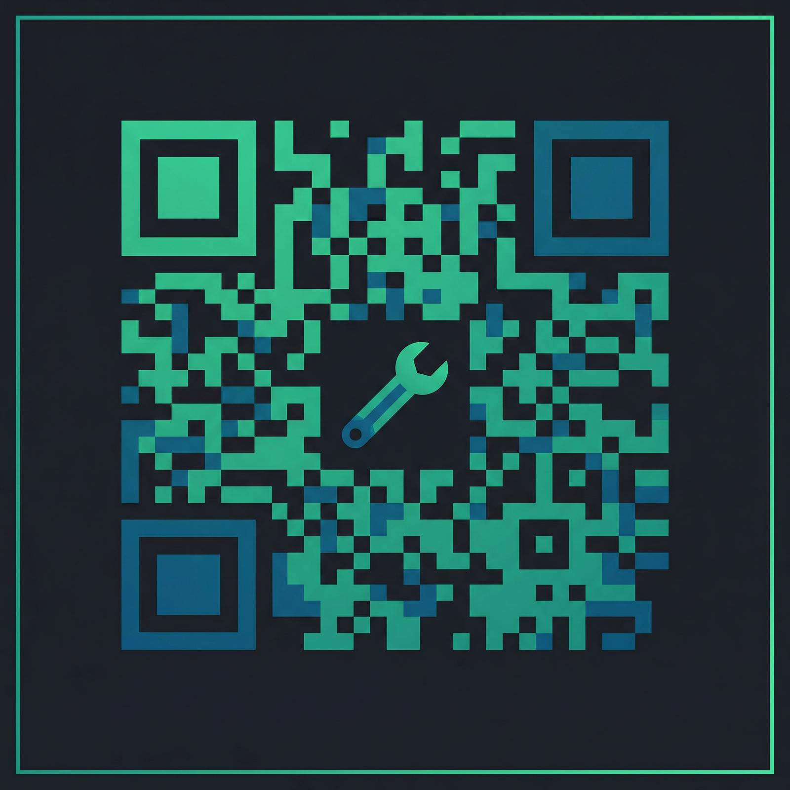 蜜桃商务二维码